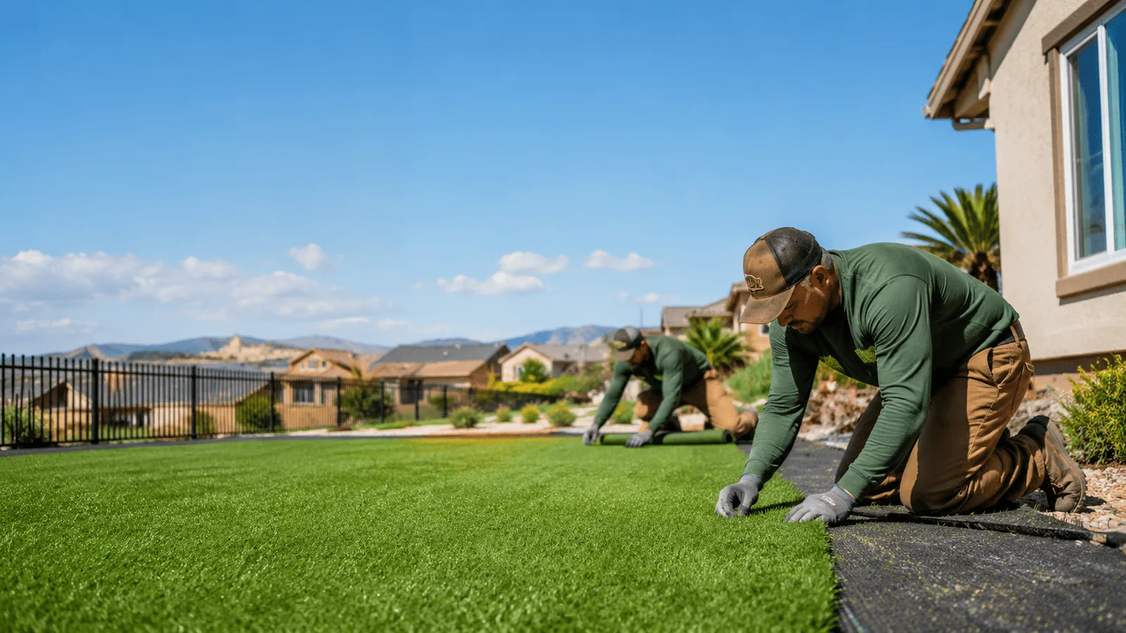Pet Turf Installation in Hicksville, OH near me